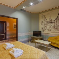 Hotel Portici Ареццо сауна