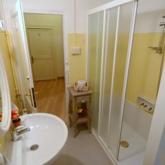 Отель Albergo Novecento Генуя ванная