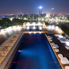 Apricot Hotel бассейн фото 3