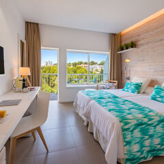 Отель FERGUS Style Palmanova - Adults Only комната для гостей фото 4