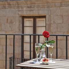 Hotel Hesperia Barri Gòtic балкон