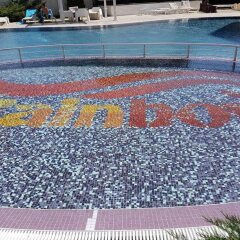 Отель Rainbow 1 Holiday Complex бассейн