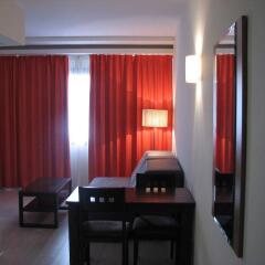 Apart-Hotel Serrano Recoletos удобства в номере фото 2