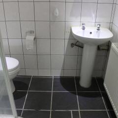 Отель Apollo Kings Cross Лондон ванная