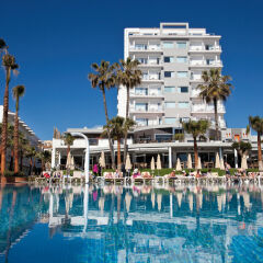 Отель Riu Nautilus - Adults only Испания, Торремолинос - отзывы, цены и фото номеров - забронировать отель Riu Nautilus - Adults only онлайн с домашними животными