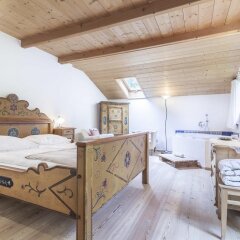 Hotel Bad Schörgau Сарентино комната для гостей фото 5