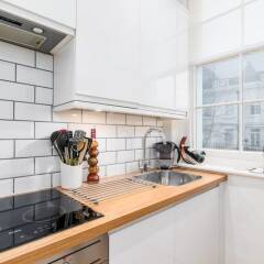 Отель 1 Bedroom for 2 Guests in Marvellous Notting Hill Великобритания, Лондон - отзывы, цены и фото номеров - забронировать отель 1 Bedroom for 2 Guests in Marvellous Notting Hill онлайн фото 4