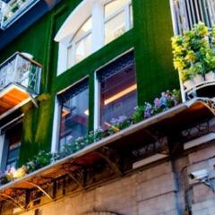 Boxpackers Hostel спортивное сооружение