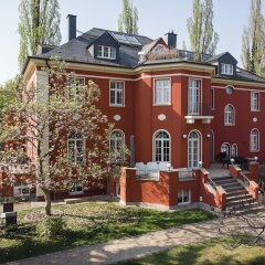 Отель Villa am Park Германия, Дрезден - отзывы, цены и фото номеров - забронировать отель Villa am Park онлайн фото 12