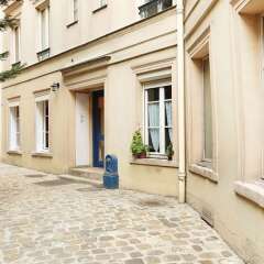 Апартаменты Studio Prestige Batignolles Париж