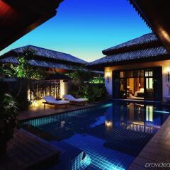 Отель Anantara Sanya Resort & Spa бассейн фото 3