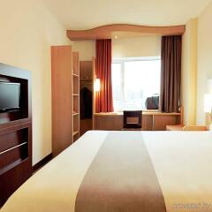 Ibis Kayseri Турция, Кайсери - 1 отзыв об отеле, цены и фото номеров - забронировать отель Ibis Kayseri онлайн комната для гостей фото 2
