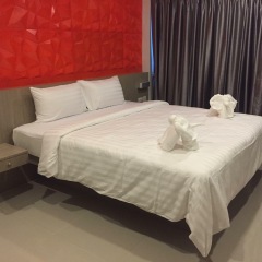 Отель Karat Residence Паттайя комната для гостей