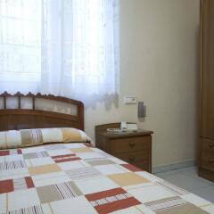 Отель Hostal María Luisa комната для гостей