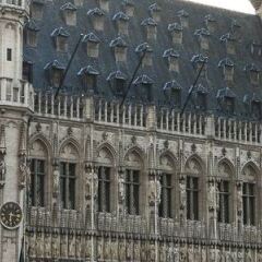 Отель Novotel Brussels Midi Station Брюссель фото 11
