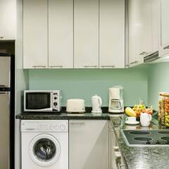 Отель Ascott Sathorn Bangkok в номере