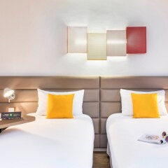 Отель ibis Styles Toulouse Gare Centre Matabiau Франция, Тулуза - отзывы, цены и фото номеров - забронировать отель ibis Styles Toulouse Gare Centre Matabiau онлайн фото 3