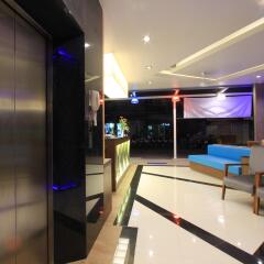 The Crystal Beach Hotel интерьер отеля