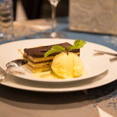 Semiramis Hotel in Nouakchott, Mauritania from 153$, photos, reviews - zenhotels.com in-room dining photo 2