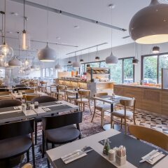Отель Novotel Wroclaw Centrum фото 17