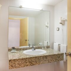 Hotel Club Cartago - Все включено ванная