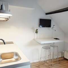 Отель N9 Boutique Apartments Бельгия, Брюссель - отзывы, цены и фото номеров - забронировать отель N9 Boutique Apartments онлайн фото 4