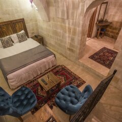 Luna Cave Hotel Турция, Ургуп - отзывы, цены и фото номеров - забронировать отель Luna Cave Hotel онлайн удобства в номере фото 2