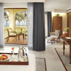 Отель Taj Exotica Resort & Spa, Goa Индия, Бенаулим - 9 отзывов об отеле, цены и фото номеров - забронировать отель Taj Exotica Resort & Spa, Goa онлайн