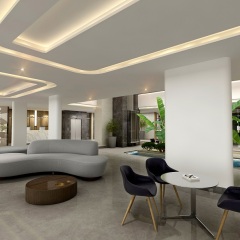 Отель Club Nergis Beach Мармарис интерьер отеля