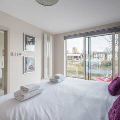 Отель Bright Family Home in Primrose Hill Великобритания, Лондон - отзывы, цены и фото номеров - забронировать отель Bright Family Home in Primrose Hill онлайн комната для гостей фото 5