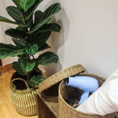 Отель Cobe Homestay 1 Далат удобства в номере