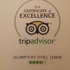 Отель Olimpiyat Otel Izmir интерьер отеля