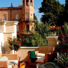 Отель Grand Hotel Villa Igiea Palermo MGallery by Sofitel Италия, Палермо - 1 отзыв об отеле, цены и фото номеров - забронировать отель Grand Hotel Villa Igiea Palermo MGallery by Sofitel онлайн фото 3