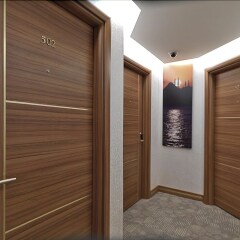 Bent Hotel интерьер отеля