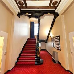 Отель Novum Hotel Gates Berlin Charlottenburg Германия, Берлин - 13 отзывов об отеле, цены и фото номеров - забронировать отель Novum Hotel Gates Berlin Charlottenburg онлайн интерьер отеля фото 2