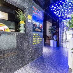 SOL Hotel интерьер отеля