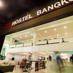 D Hostel Bangkok Бангкок развлечения
