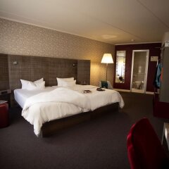 Отель pentahotel Leipzig комната для гостей фото 3