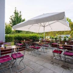 Star Inn Hotel Stuttgart Airport-Messe, by Comfort питание