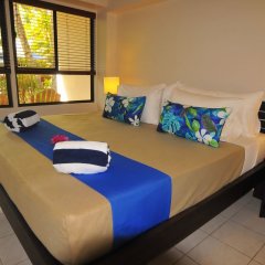 Oasis Palms Hotel in Viti Levu, Fiji from 62$, photos, reviews - zenhotels.com guestroom photo 3