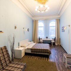 Гостиница Salcedo Home Minihotel комната для гостей фото 4