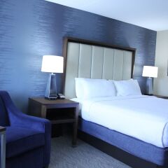 Отель Crowne Plaza Nashua комната для гостей фото 4