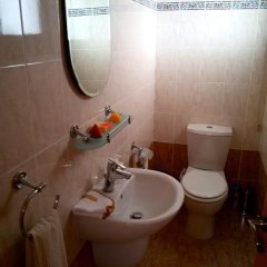 Отель Villa Corona Кипр, Ларнака - отзывы, цены и фото номеров - забронировать отель Villa Corona онлайн ванная фото 2