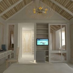 Alacati Onoda Hotel Чешме комната для гостей фото 4