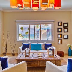 Отель Presidential Suites Punta Cana - All Inclusive Доминикана, Пунта Кана - 8 отзывов об отеле, цены и фото номеров - забронировать отель Presidential Suites Punta Cana - All Inclusive онлайн интерьер отеля