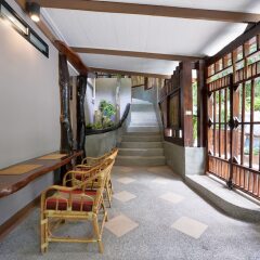 Отель Dusit Buncha Resort Koh Tao интерьер отеля фото 3