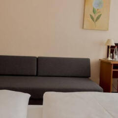 Hotel Lumen am Hauptbahnhof комната для гостей фото 7