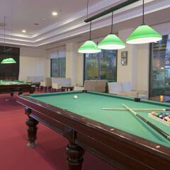 Novum Garden Side Hotel гостиничный бар