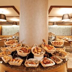 Dedeman Gaziantep Hotel & Convention Center питание фото 2