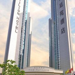 The Pavilion Hotel Шэньчжэнь фото 6
